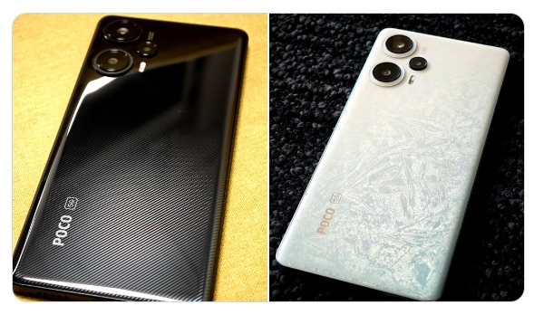 小米 Poco F5 5G真机已亮相印度，8GB+256GB存储、后置三摄