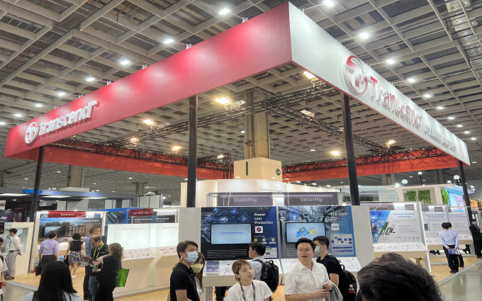 COMPUTEX 2023丨创见携众多产品亮相台北电脑展 以优质产品提供优质服务