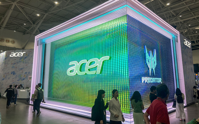 COMPUTEX 2023丨携旗下全系列产品 宏碁亮相台北电脑展
