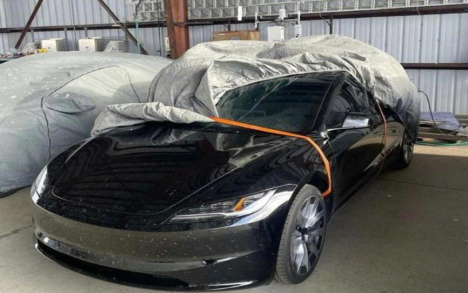 上海工厂开始试生产 全新Model3亮相倒计时！