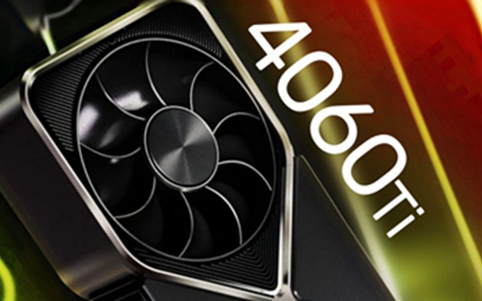 英伟达计划5月24日发售RTX 4060 Ti显卡：8G显存，16G版本推迟