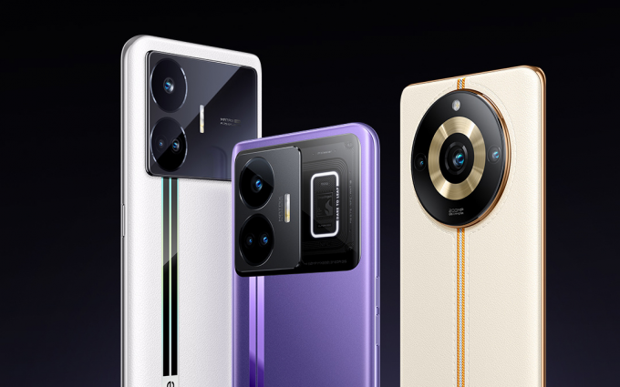 16GB+1TB新版本realme GT Neo5，明日20点预售