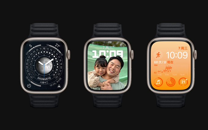 Apple Watch Series 9爆料，或采用基于A15的新手表芯片