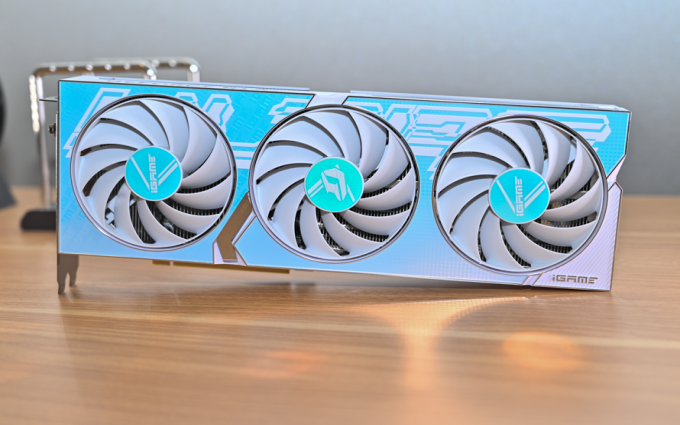 玩转高帧光追1080P：iGame GeForce RTX 4060Ti Ultra W OC 8GB显卡首发评测