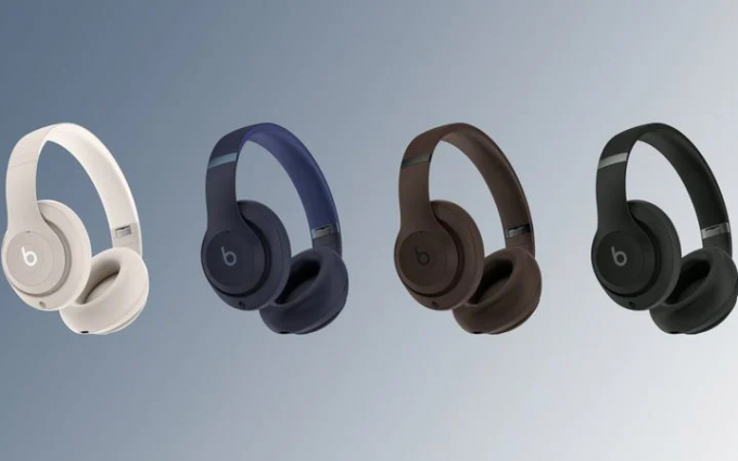 苹果正在开发新一代Beats Studio Pro耳机，或在今年内发布