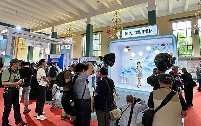 2023P&E | 易摄会启动国风摄影大赛，多家品牌前来助力影像梦