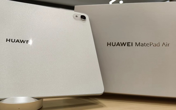 华为MatePad Air配置曝光，骁龙888处理器，支持原神90Hz
