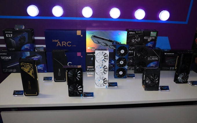 锐炫Arc显卡发展趋势：发力内容创作，XeSS生态更完善