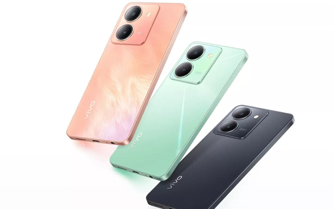 vivo Y78官网悄悄上架，直屏直边框+5000mAh电池，售价1399元起