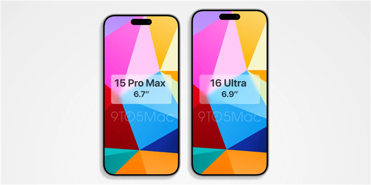 iPhone 16 Ultra曝光：采用6.9英寸屏幕，配备潜望长焦镜头