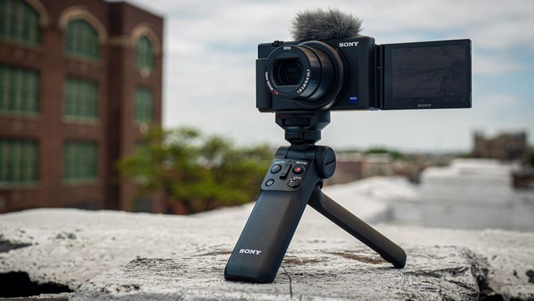 索尼ZV-1 Mark II或将搭载2010万堆栈式CMOS 标配等效18-50mm变焦镜头