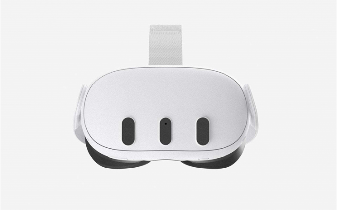 更轻薄的Meta Quest 3 VR预计十月发布，功能外观大升级