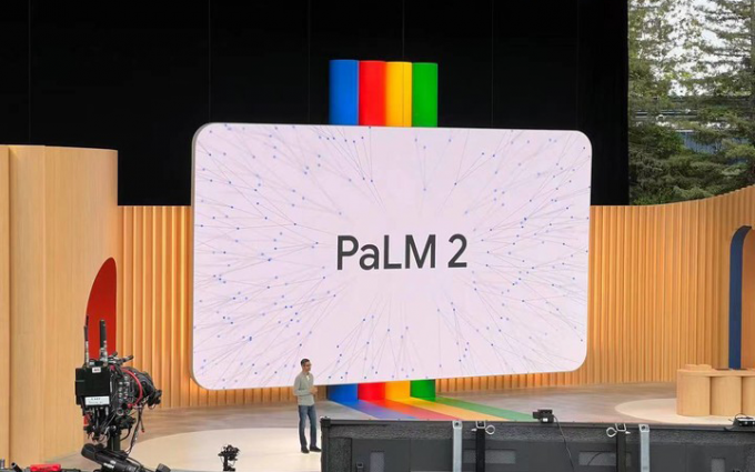 谷歌发布AI语言模型PaLM 2，手机能跑，还知晓百种语言