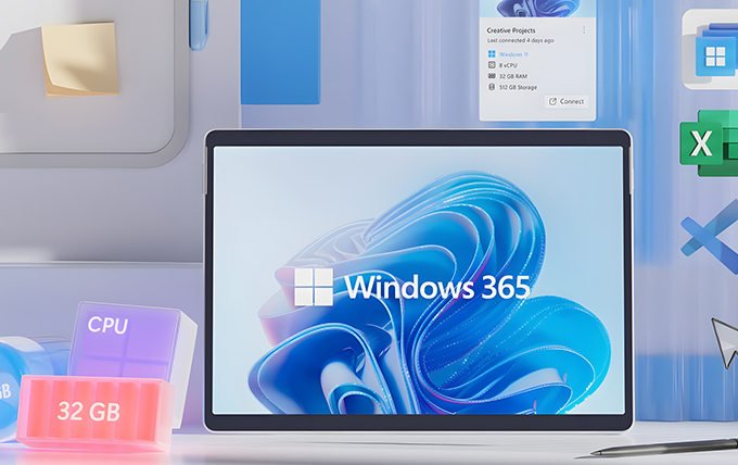 微软推动云时代到来？内部文件称Windows或将全面迁移到云端