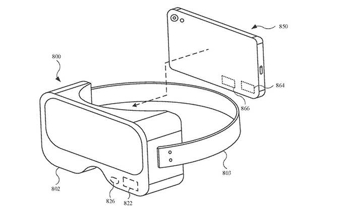Vision Pro青春版来了?苹果公布新专利,让iPhone变身MR头显!