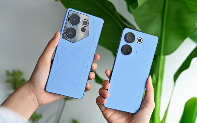  传音Tecno Camon 20系列手机评测，“非洲之王”的手机有何不同？   