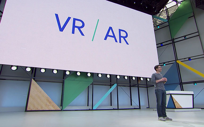 谷歌眼镜项目终止,资源转向开发“AR版安卓”