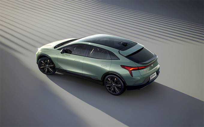别克ELECTRA E4官宣将于6月19日上市 GS长续航四驱版官图同步曝光