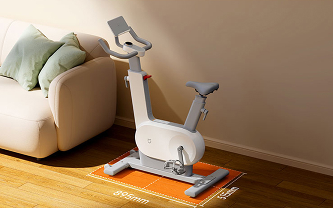 燃烧你的脂肪给手机充电?米家动感单车自发电版上线