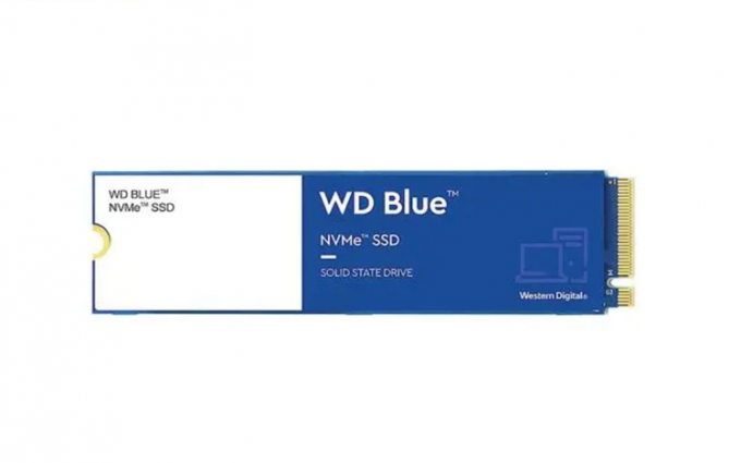 西数推出SN580 PCIe 4.0 SSD：无缓设计，主打低价