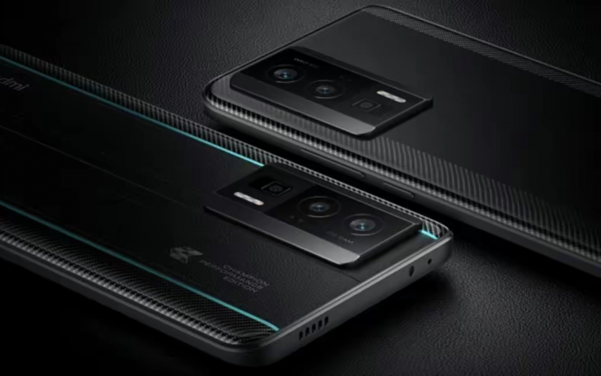 Redmi K60 Ultra入网，天玑旗舰+120W闪充+“多芯”提升游戏体验