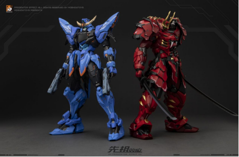 致力原创 国模精品 MOSHOWTOYS 确认参加 2023 ChinaJoy