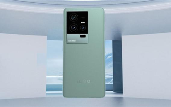 iQOO 11S即将上市，换芯快充传感器升级，其他没变化