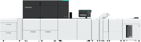 “两栖印刷机”Revoria Press™ PC1120助浙江云岭畅行标签世界