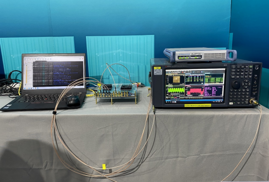 比科奇量产高效低耗基带解决方案加速5G小基站产业发展