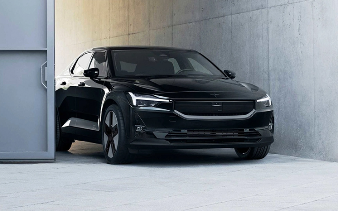 2024款极星Polestar 2发布：约36.7万元起 8月份开启交付