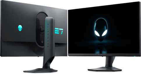 为游戏而生，全新戴尔及ALIENWARE游戏显示器上市 