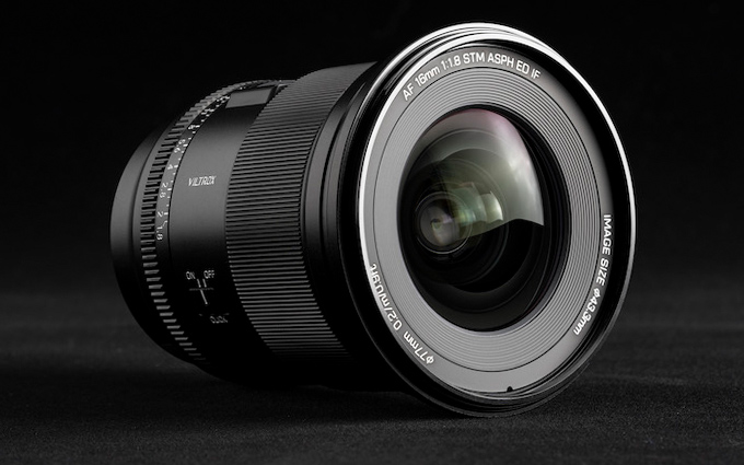 唯卓仕发售AF 16mm F1.8 FE 售价仅需3499元