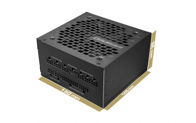 ATX3.0、PCle5.0全都要！骨伽GEX X2 850电源