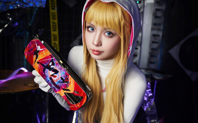 索泰RTX 4070 AMP AIRO SPIDERMAN显卡 跟随蜘蛛侠一同纵横宇宙