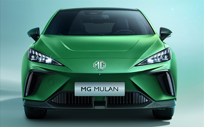 又一家加入降价者联盟：MG MULAN直降2.4万 11.58万元起售