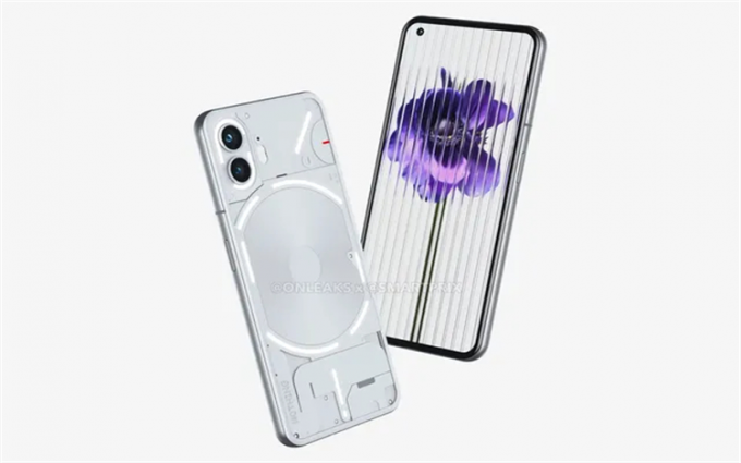 Nothing Phone （2）印度市场售价或为4.2万卢比 约合人民币3700元