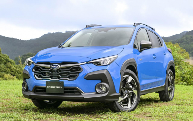 售价19.98万起 斯巴鲁Crosstrek正式上市