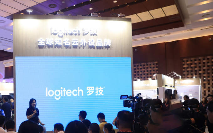 InfoComm China 2023丨罗技InfoComm“秀”AI全家桶，多元办公形态全面来临