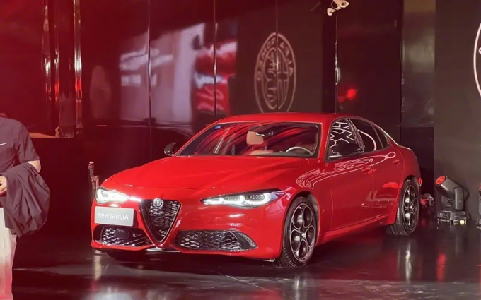 售35.98万元起 新款阿尔法•罗密欧Giulia/Stelvio正式上市