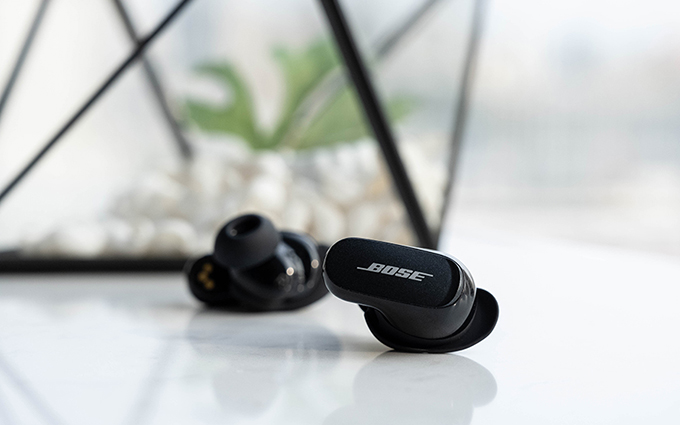 工作通勤营造个人独处空间？我的建议是BOSE QC earbuds II！