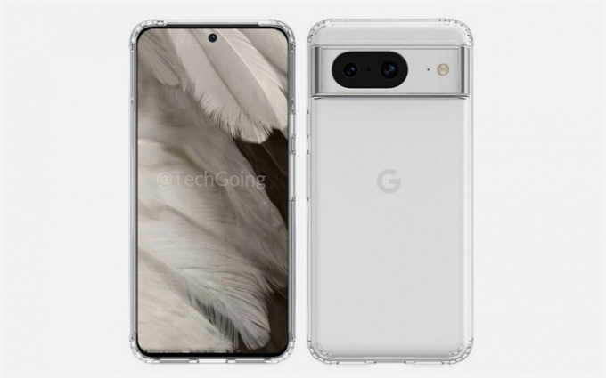 谷歌Pixel 8 Pro真机曝光，和概念图很一致，但“G”没了