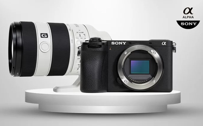索尼“换壳”相机a6700登场 FE 70-200MM F4II全焦距0.5X放大率