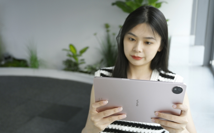vivo Pad Air评测：这竟是千元平板就能拥有的快乐？