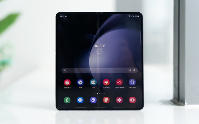 三星Galaxy Z Fold5评测：体验再进化，旗舰折叠屏就要更全能
