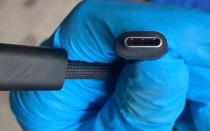苹果iPhone 15 Pro数据线参数曝光：支持USB 4 Gen2，最高功率可达150W
