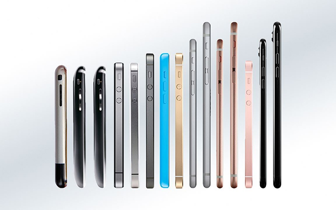 你的手机是iPhone还是ePhone？这颗按键里藏着你性格的秘密！