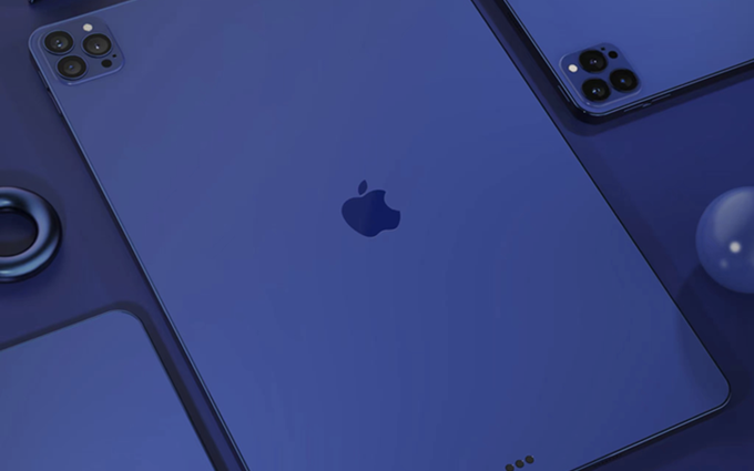 苹果将带来最激进iPad Pro：实装M3处理器与OLED屏