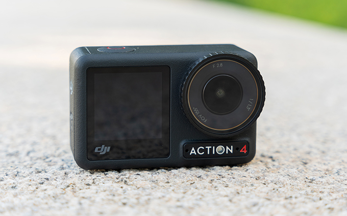 大疆Osmo Action 4首发体验来了，直接告诉你它升级了什么！