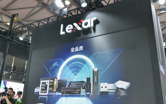 2023P&I丨启动“记忆之城”，雷克沙全品类存储产品盛宴来袭