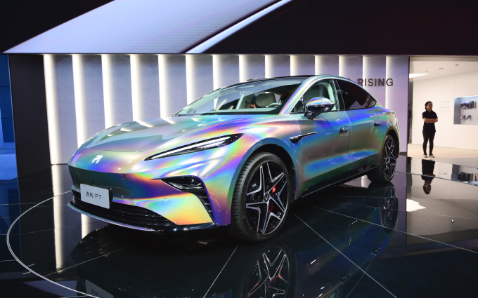 2023成都车展丨飞凡汽车首发巴赫座舱数字生态，现车至高立减2万元！